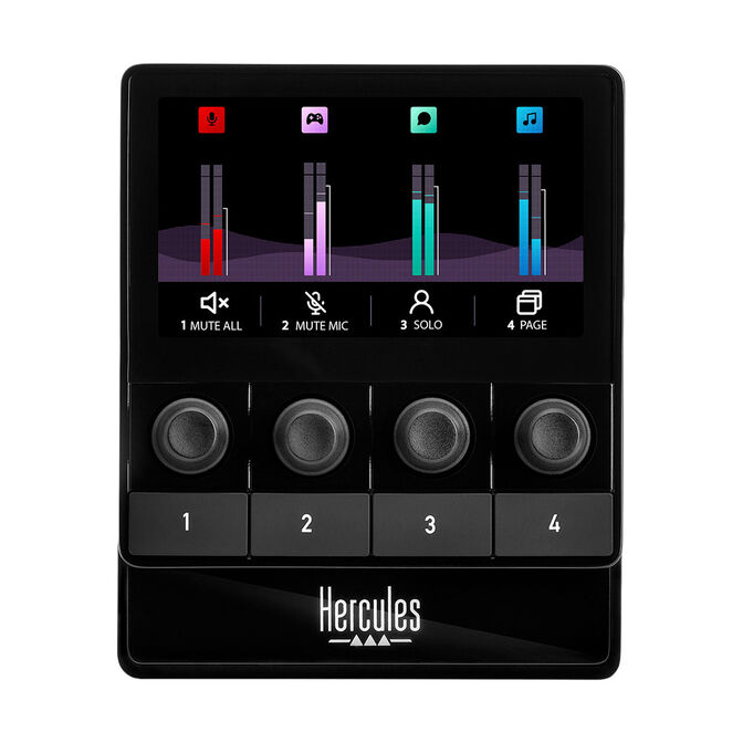 Hercules Audio Controller Stream 100 image number 1