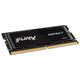 Kingston Fury Impact DDR5-5600 RAM, SO-DIMM, CL40 - 16 GB, black