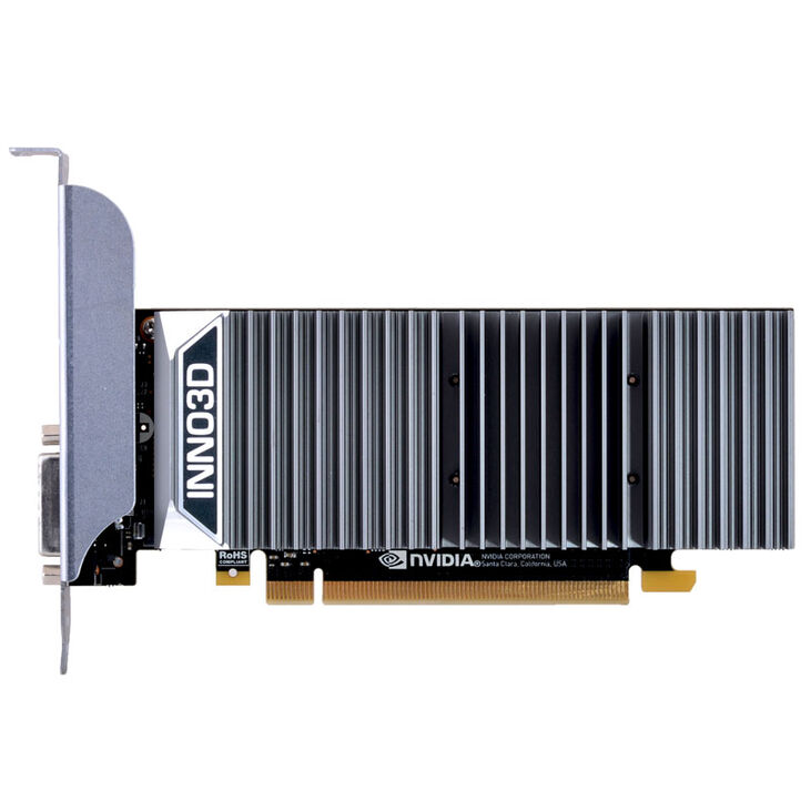 INNO3D GeForce GT 1030 0dB, 2048 MB GDDR5 - passiv image number 2