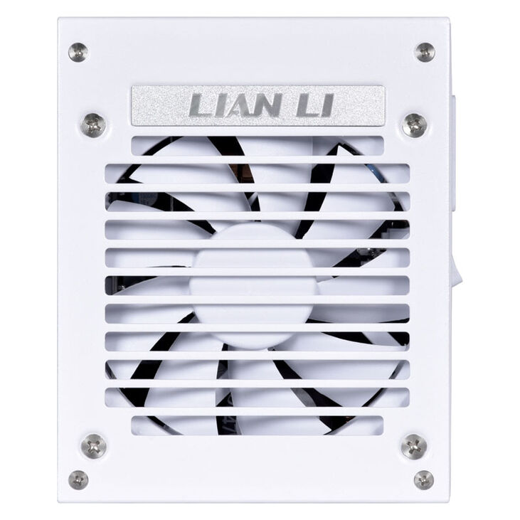Lian Li SP850, 80 PLUS Gold SFX Power Supply, white - 850 Watt image number 3