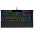 Corsair K70 RGB Pro optisch-mechanische Gaming-Tastatur, Corsair OPX - schwarz image number null