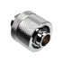 Alphacool Eiszapfen 16/10 mm screw-in fitting G1/4, 6-Pack - chrome image number null