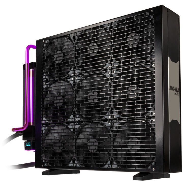 Gaming PC Extravaganza, i5-12600K, NVIDIA GeForce RTX 3080, Custom water cooling + MORA - Limited Edition image number 2