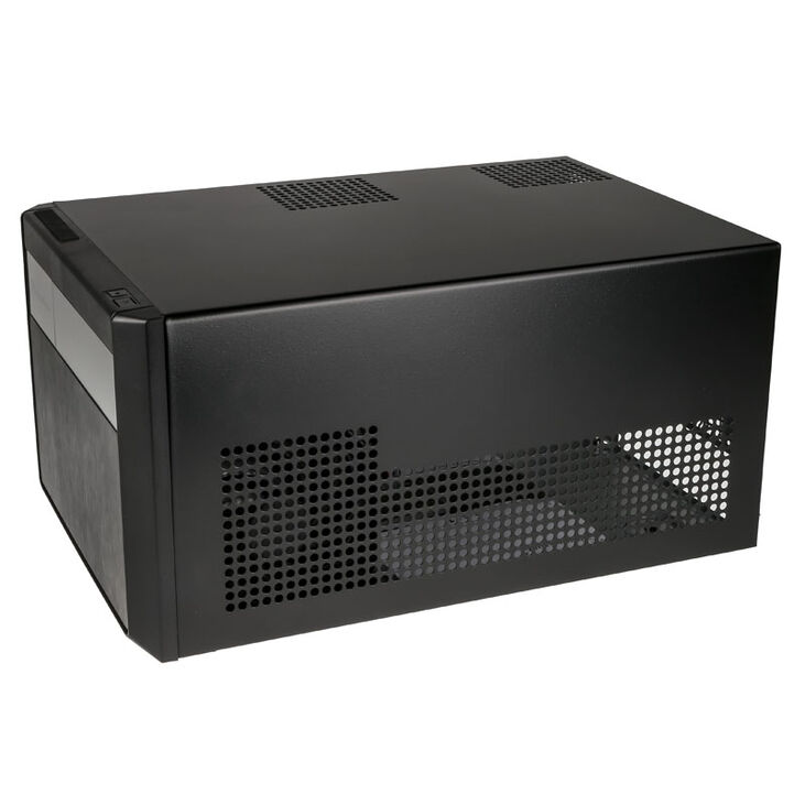SilverStone SST-SG11B Sugo USB3.0 - schwarz image number 8