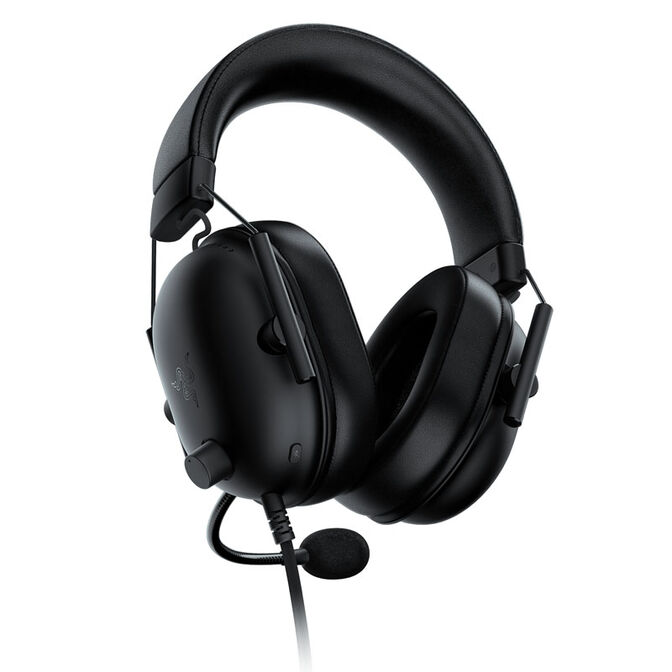 Razer BlackShark V2 X f&uuml;r PlayStation & Xbox Esports Gaming Headset - schwarz image number 2