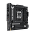 ASUS TUF Gaming B850M-Plus motherboard, Socket AM5, AMD B850, Micro-ATX, DDR5 image number null