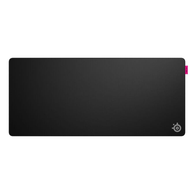 SteelSeries QcK Performance Speed XL Mouse Pad - black image number 2