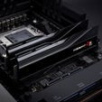 G.Skill Trident Z5 Neo DDR5-6000 RAM, CL30, EXPO - 32 GB Dual-Kit, schwarz image number null