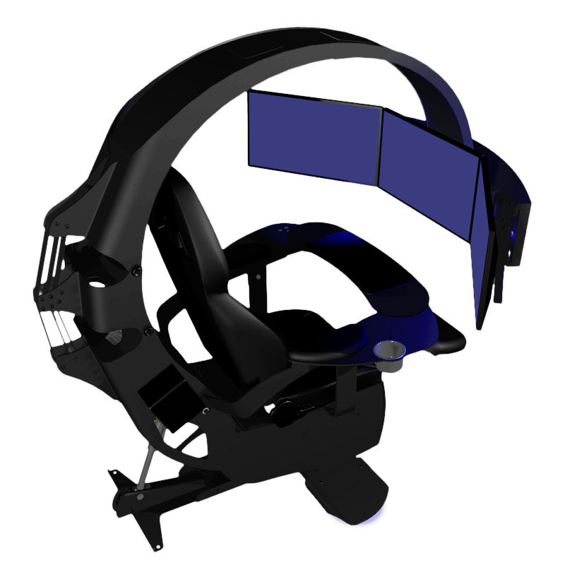 Emperor gaming chair for sale online