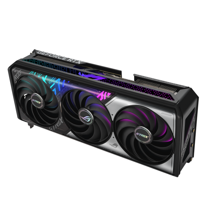 ASUS ROG Strix GeForce RTX 5070 OC Grafikkarte, 12288 MB GDDR7 image number 7