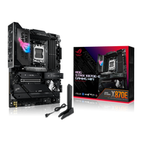 ASUS ROG Strix X870E-E Gaming WiFi Mainboard, AMD X870E, Sockel AM5, DDR5