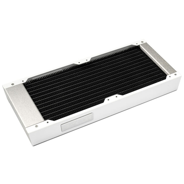 Watercool Heatkiller RAD 240-S Radiator - weiß image number 0