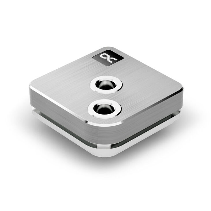 Alphacool Core 1 CPU-Kühler - Silber image number 0
