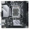 ASUS Prime H610I-Plus D4-CSM, Intel H610 Mainboard, Sockel 1700, DDR4 image number null