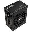 Seasonic Focus SPX 80 PLUS Platinum Netzteil, modular - 650 Watt image number null