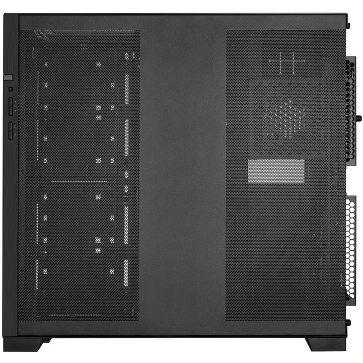 Lian Li O11D EVO RGB, Tempered Glass - schwarz image number 4