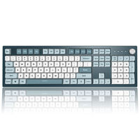 Montech MKey Freedom Gaming Tastatur - GateronG Pro 2.0 Yellow (US)