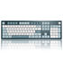 Montech MKey Freedom Gaming Tastatur - GateronG Pro 2.0 Yellow (US) image number null