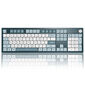 Montech MKey Freedom Gaming Tastatur - GateronG Pro 2.0 Yellow (US)