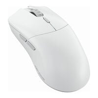 Glorious Model O 2 PRO Wireless - 4K/8K Polling - White