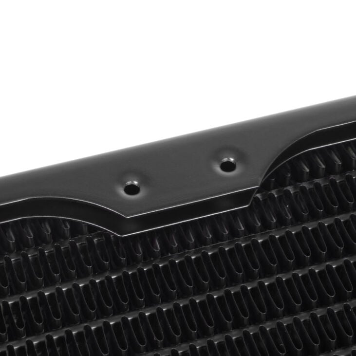 Alphacool NexXxoS HPE-30 Radiator 480mm - black image number 6