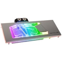 Watercool Heatkiller V for RTX 3080/3090 EVGA XC3, ARGB - Nickel + Acetal