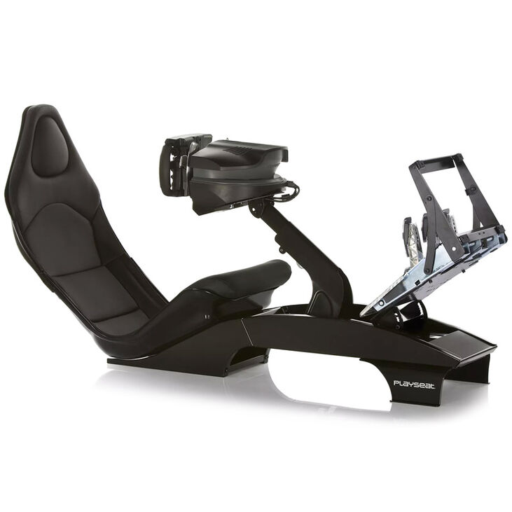 Playseat Formula Racing Stuhl, Kunstleder - schwarz image number 3