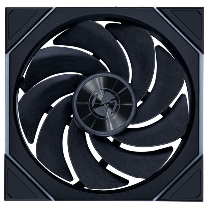 Lian Li UNI FAN TL Wireless L&uuml;fter, ARGB, PWM - Reverse Blade, 140mm, schwarz image number 2