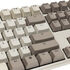 Ducky Origin Vintage Gaming Tastatur, Cherry MX-Brown (US) image number null