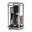 Streacom DA6 Mini-ITX Geh&auml;use - chrom image number null