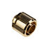 EK Water Blocks EK-Torque STC-16/12 Anschluss gerade G1/4 Zoll AG auf 16/12mm - gold image number null
