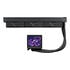 ASUS ROG RYUJIN III 360 ARGB Extreme Komplett-Wasserkühlung - 360 mm, schwarz image number null