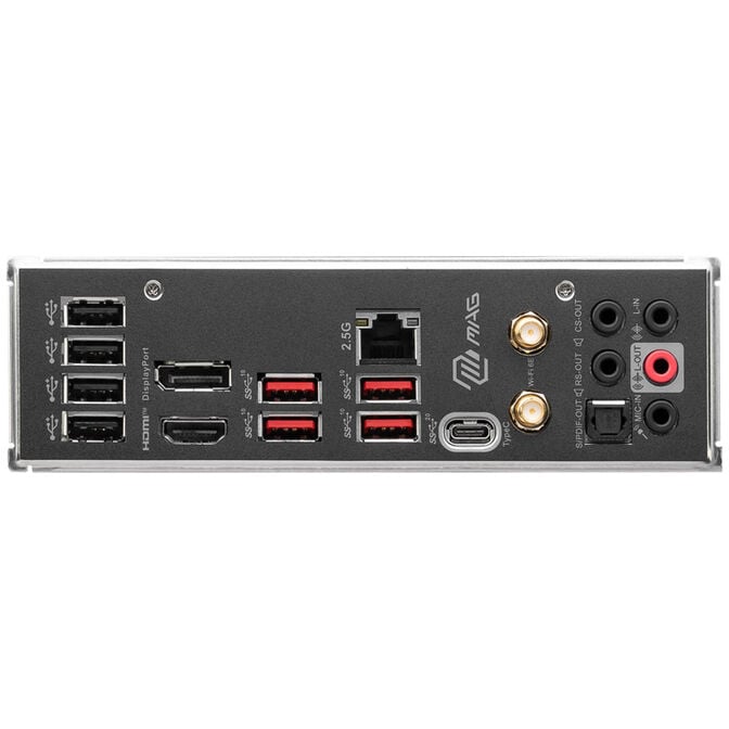MSI MAG B760 Tomahawk WiFi, Socket LGA 1700, Intel B670, ATX - DDR5 image number 3
