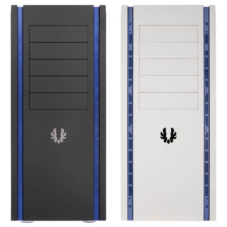 BitFenix Mesh-Stripes für Shinobi XL Big-Tower - dunkelblau image number 2