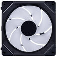 Lian Li UNI FAN SL-INF 140 ARGB Reverse Blade PWM L&uuml;fter - 140mm, schwarz image number null