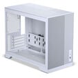 Phanteks XT M3 PC-Geh&auml;use, Mini-Geh&auml;use + D30 PWM Regular Airflow D-RGB L&uuml;fter, 3er Pack, wei&szlig; image number null