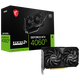 MSI GeForce RTX 4060 Ti Ventus 2X Black E1 OC, 8192 MB GDDR6