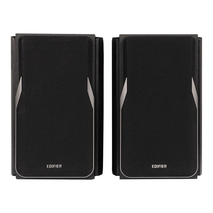 Edifier Studio R1380DB 2.0 shelf speaker system in real wood housing (MDF) - Black image number 2