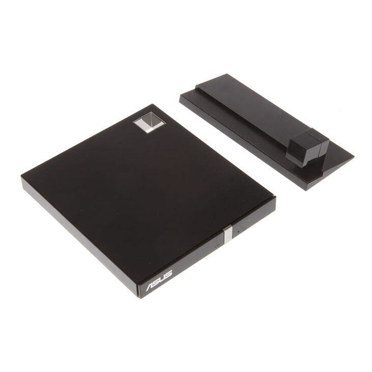 ASUS SBW-06D2X-U Blu-Ray burner - external, black image number 6