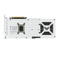 ASUS TUF GeForce RTX 5070 Ti OC White Edition, 16384 MB GDDR7 image number null