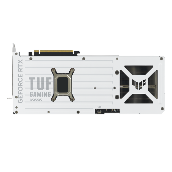 ASUS TUF GeForce RTX 5070 Ti OC White Edition, 16384 MB GDDR7 image number 9