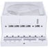 Lian Li EDGE EG0850 80 PLUS Platinum Power Supply, PCIe 5.1, ATX 3.1 - 850 Watt, White image number null