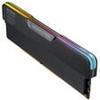 KLEVV URBANE V RGB DDR5-6000 RAM, CL28, XMP 3.0 & EXPO - 32 GB Dual-Kit, schwarz image number null