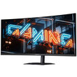 GIGABYTE MO34WQC36 EK, 34-inch Curved Gaming Monitor, 360Hz, QD-OLED, FreeSync Premium Pro image number null