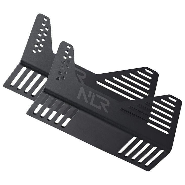 Next Level Racing Universal Seat Brackets für GTtrack und FGT image number 1