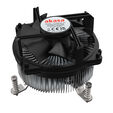 Akasa AK-CC6608BP01 Low Profile CPU-K&uuml;hler - Sockel LGA 1700, 63,2 mm H&ouml;he image number null