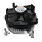 Akasa AK-CC6608BP01 Low Profile CPU-K&uuml;hler - Sockel LGA 1700, 63,2 mm H&ouml;he