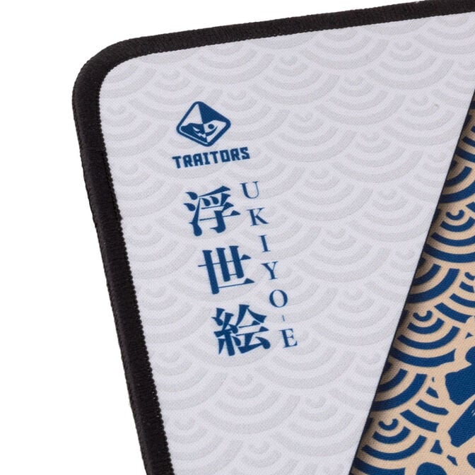 Traitors UKIYO-E Speed Mouse Pad image number 4