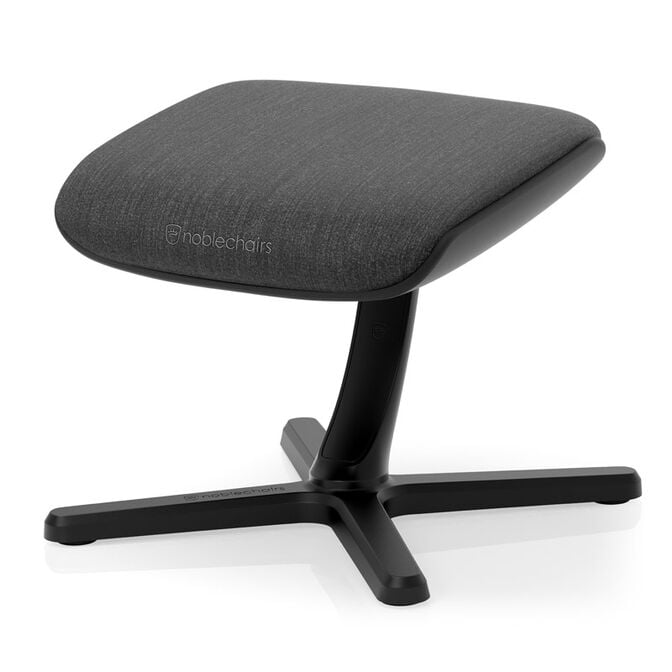 noblechairs Fu&szlig;st&uuml;tze 2 - TX Anthrazit image number 4