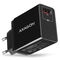 AXAGON ACU-QC19 Ladeger&auml;t, 1x USB-A, QC3.0/AFC/FCP/Smart 5V / 1,3A, 19W - schwarz